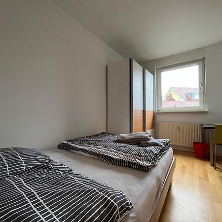 Simplex Apartments Am Ludwigsplatz 카를스루에 외부 사진