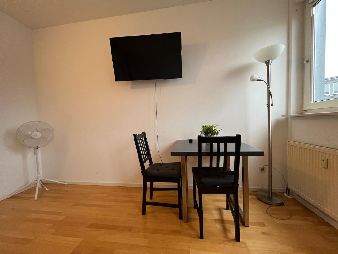 Simplex Apartments Am Ludwigsplatz 카를스루에 외부 사진