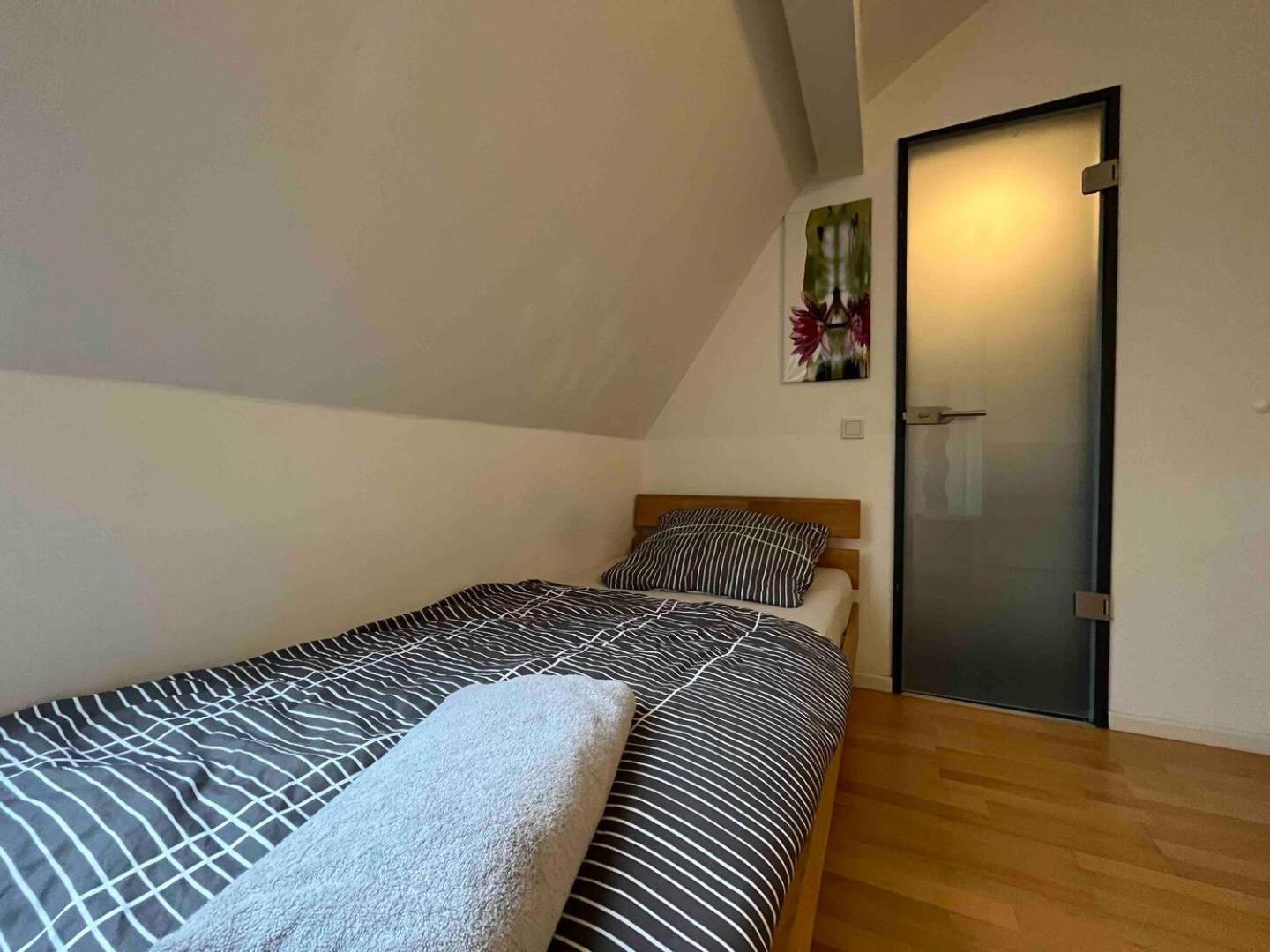 Simplex Apartments Am Ludwigsplatz 카를스루에 외부 사진