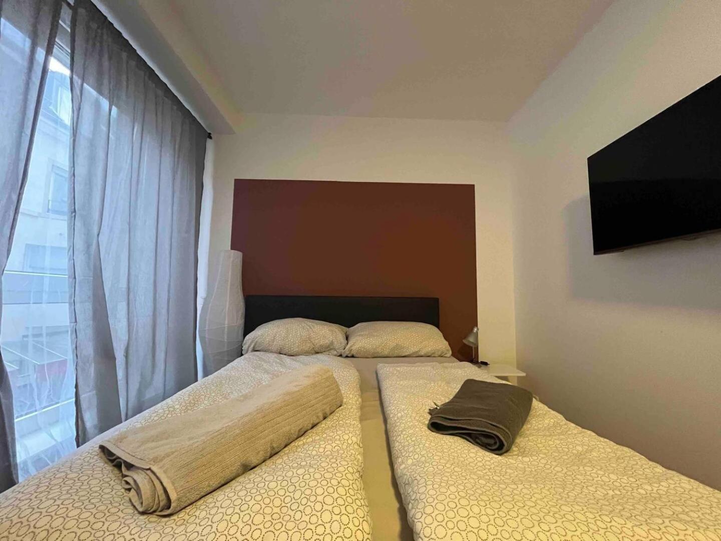 Simplex Apartments Am Ludwigsplatz 카를스루에 외부 사진
